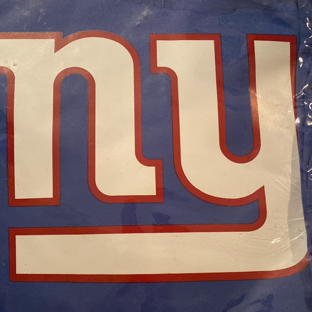 NFL NY GIANTS TEAM APRON AND HAT ASR
